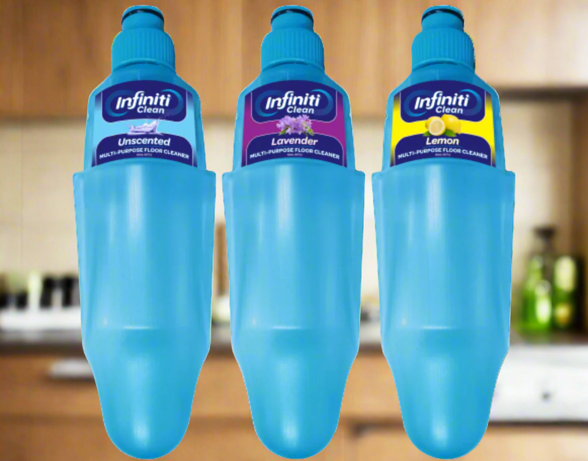 450 mL Bottle Floor Cleaners – Infiniti Clean