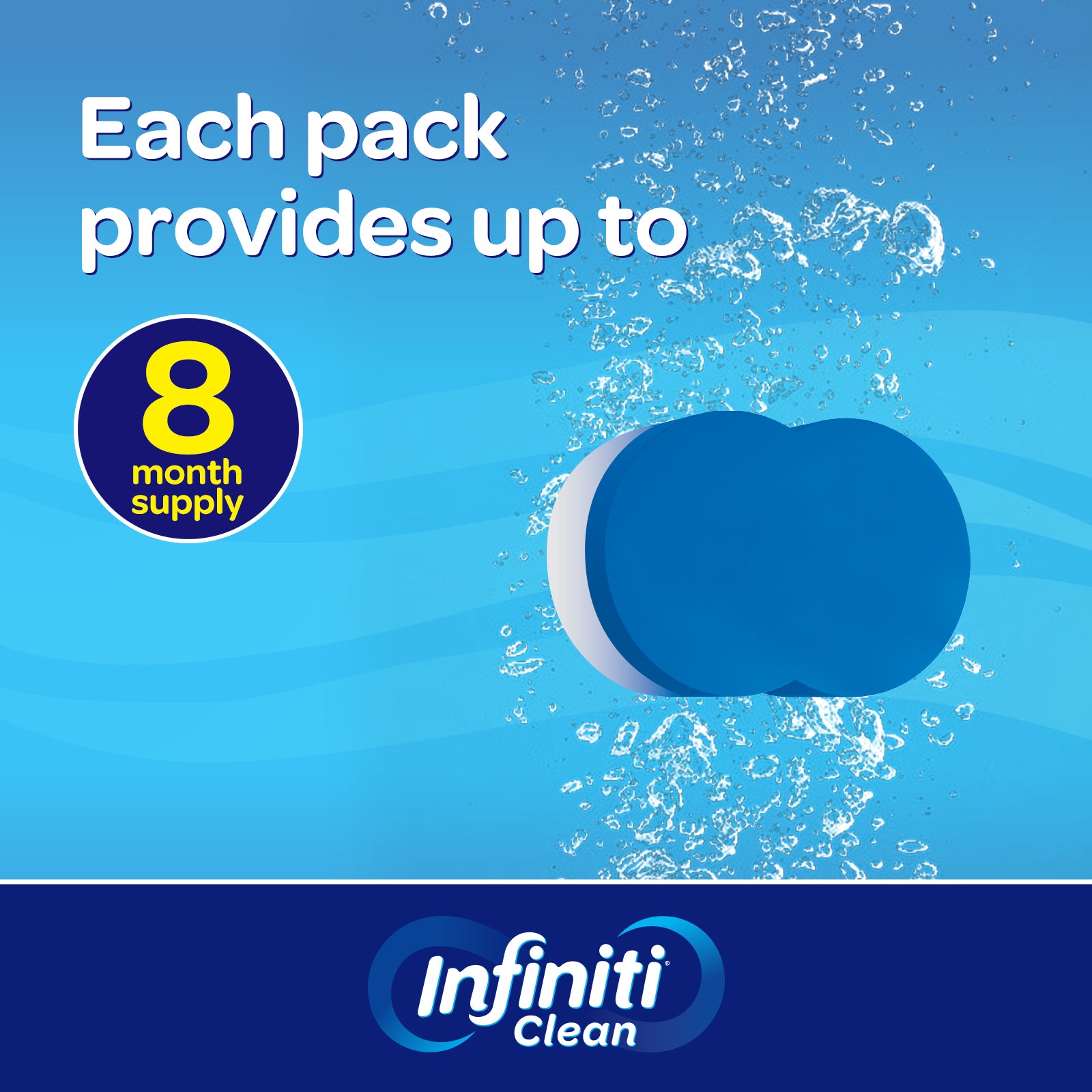 Washing Machine Cleaner – Infiniti Clean