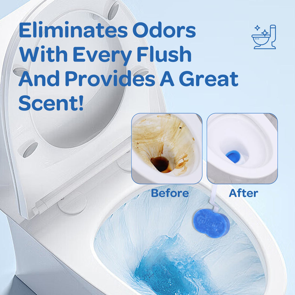 Toilet Bowl Cleaner Rim Hanger