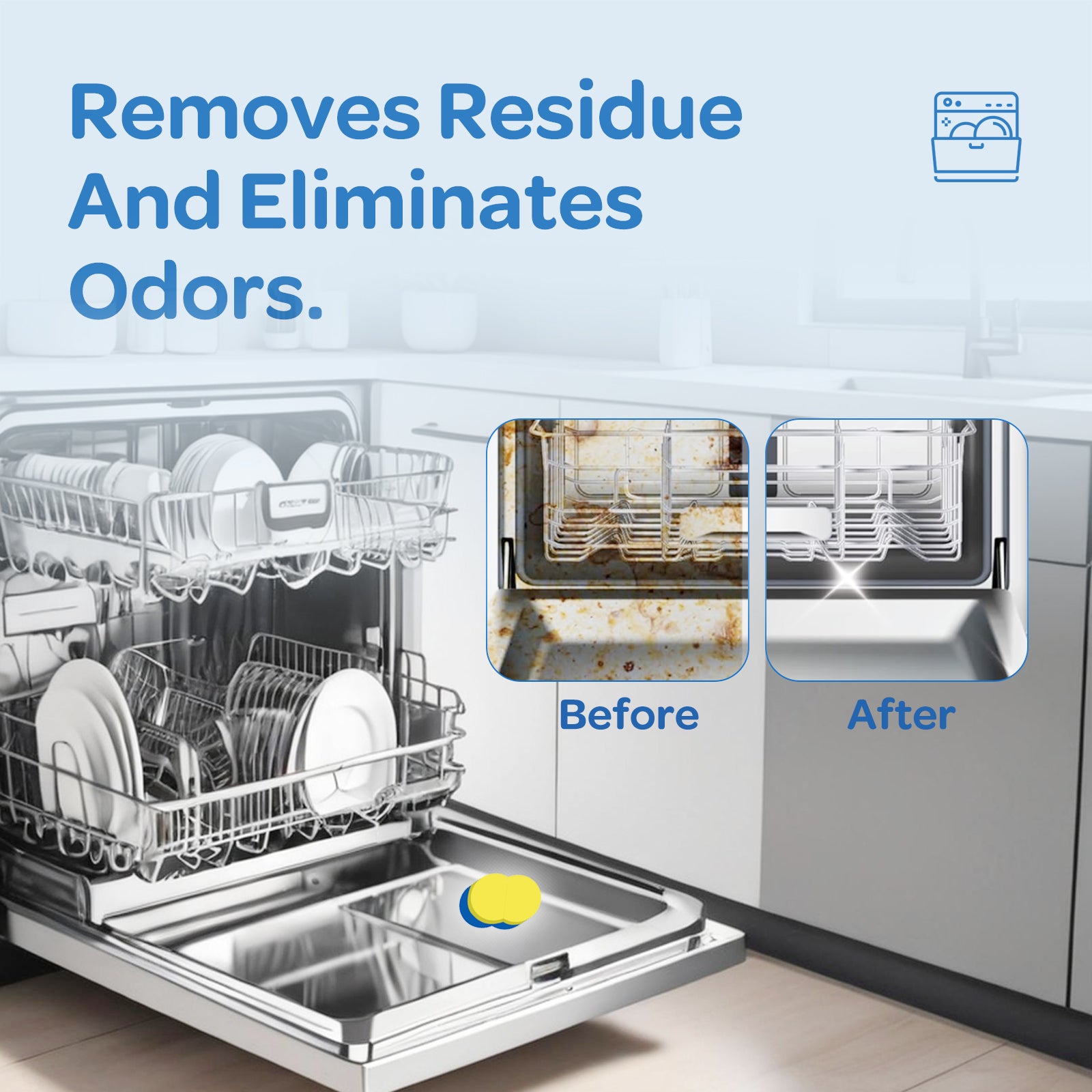 Dishwasher Cleaner