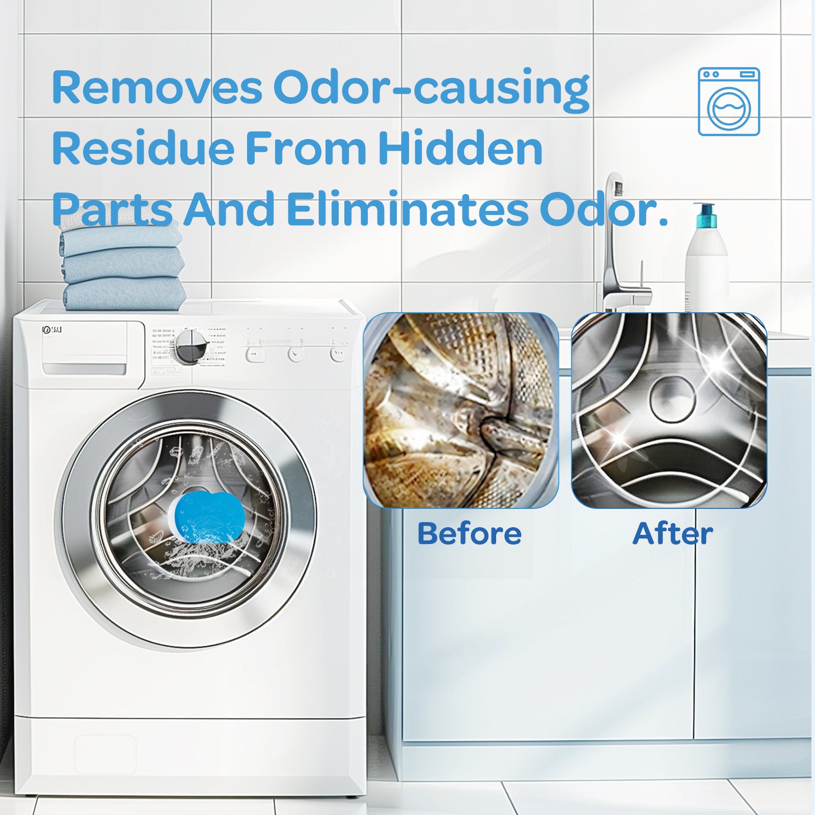 Washing Machine Cleaner