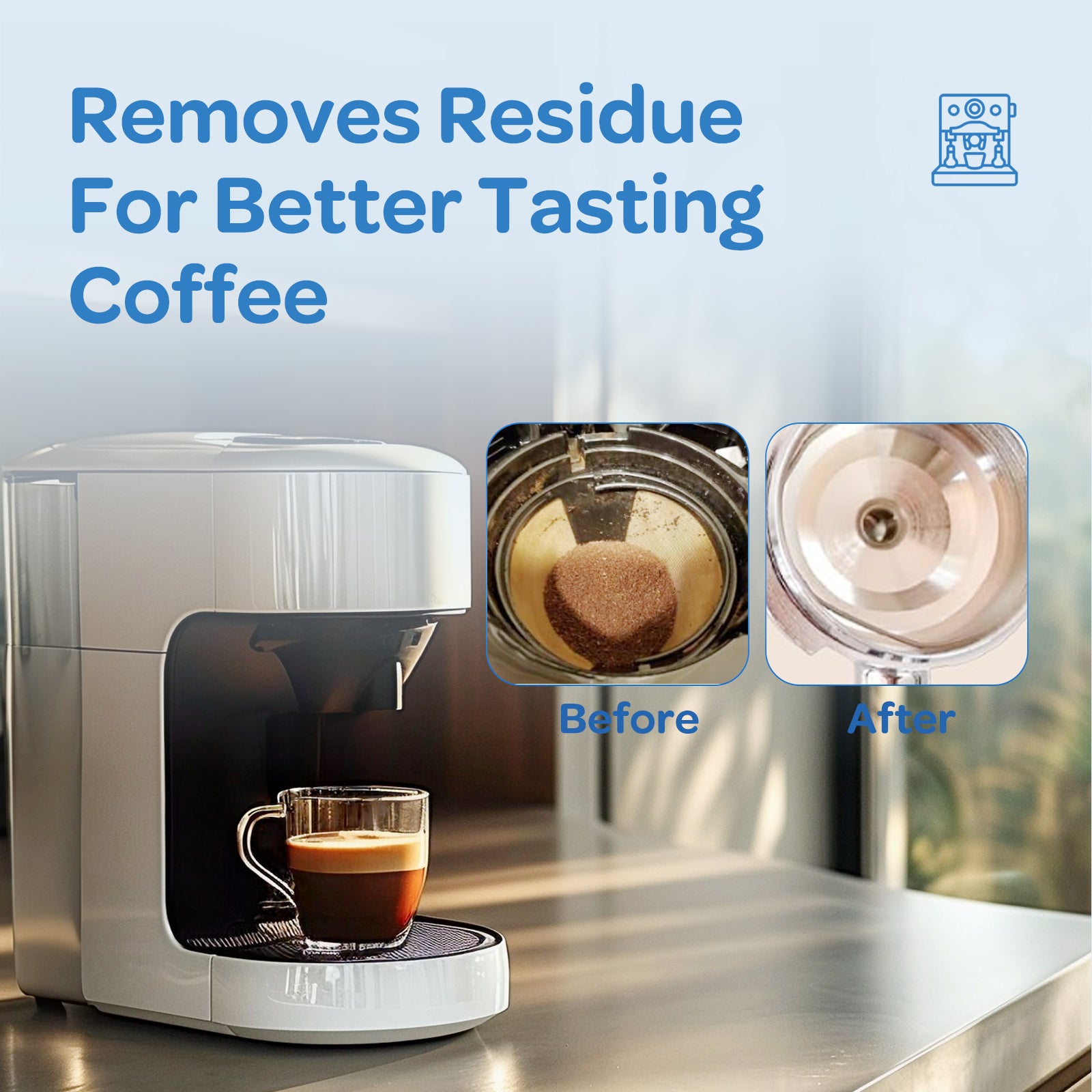 Coffee Maker Cleaner