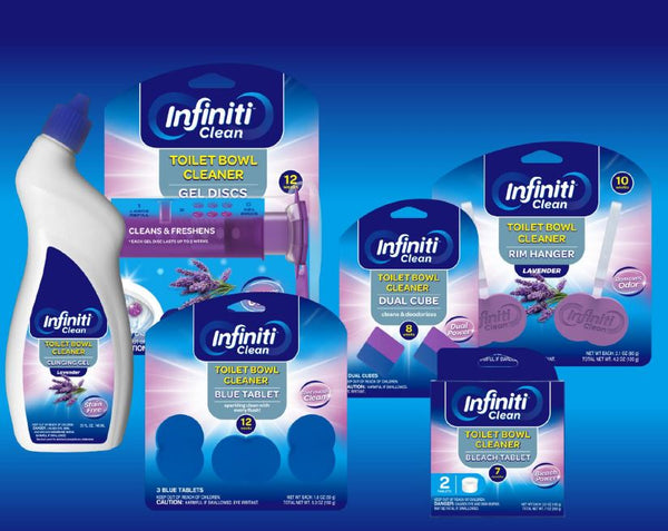 Household Cleaners & More