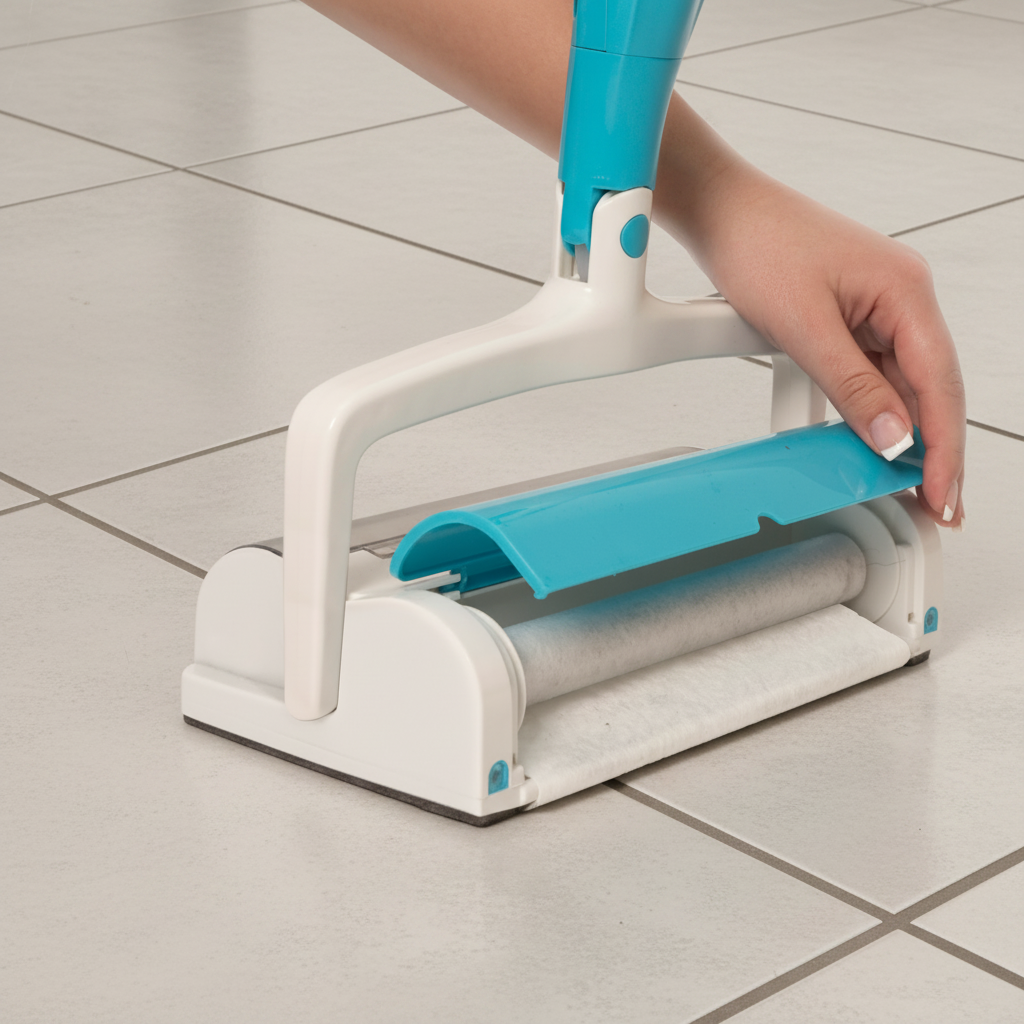 Microfiber Cleaning Cartridge Refill