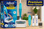 Infiniti Clean Power Cleaner Starter Set Offer