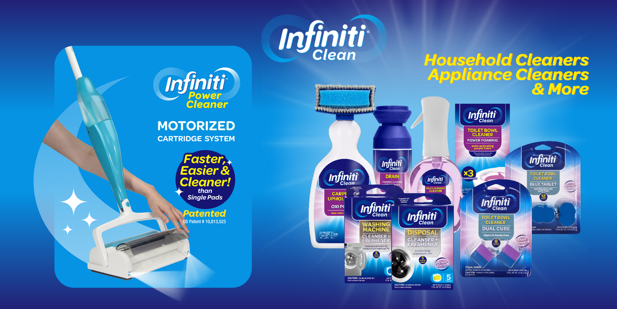Infinity Clean Tech The Infiniti Clean Online Store