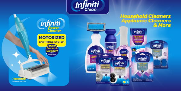 Infiniti Clean Presentation