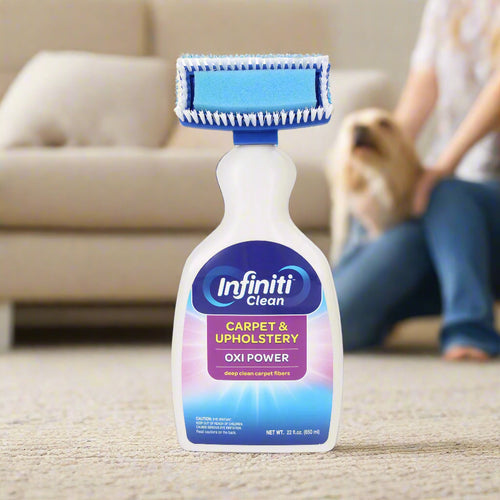 Carpet and Upholstery Cleaner