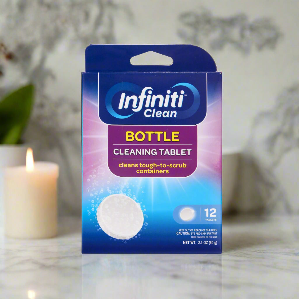 Bottle Cleaner Tablet