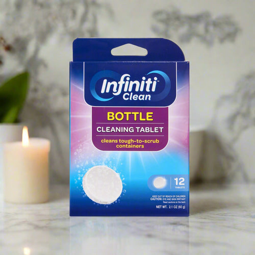 Bottle Cleaner Tablet