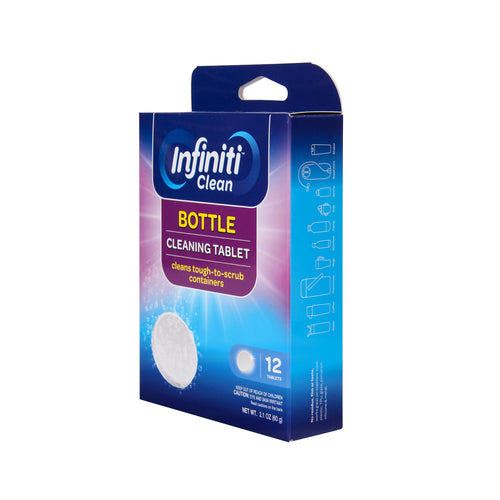 Bottle Cleaner Tablet