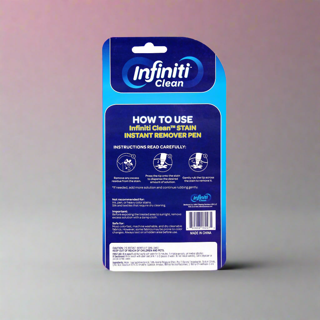 Instant Stain Remover Pens