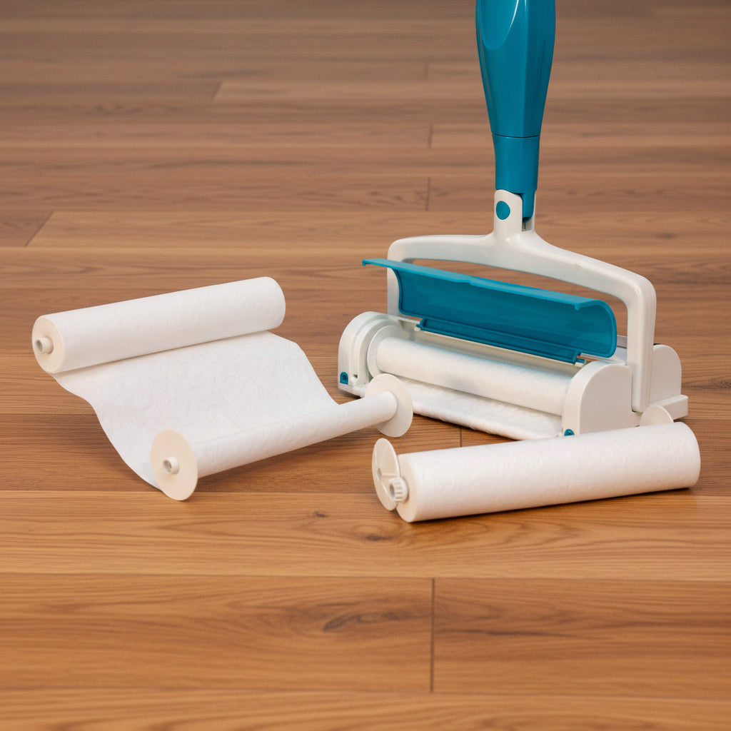 Microfiber Cleaning Cartridge Refill