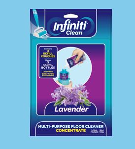 Lavender Concentrated Floor Cleaner