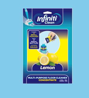 Lavender Concentrated Floor Cleaner