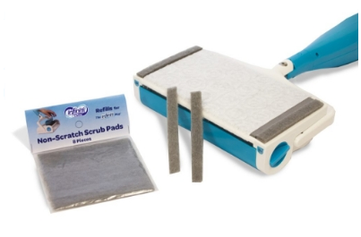 Non-Scratch Scrub Pads Replacements