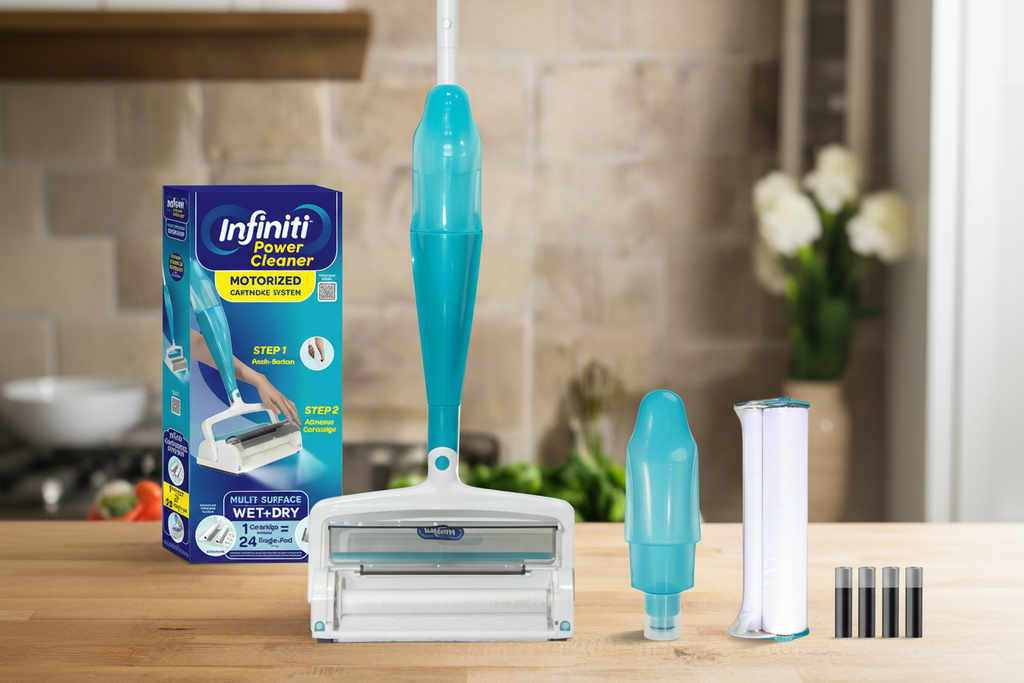 Premium Power Cleaner Starter Set