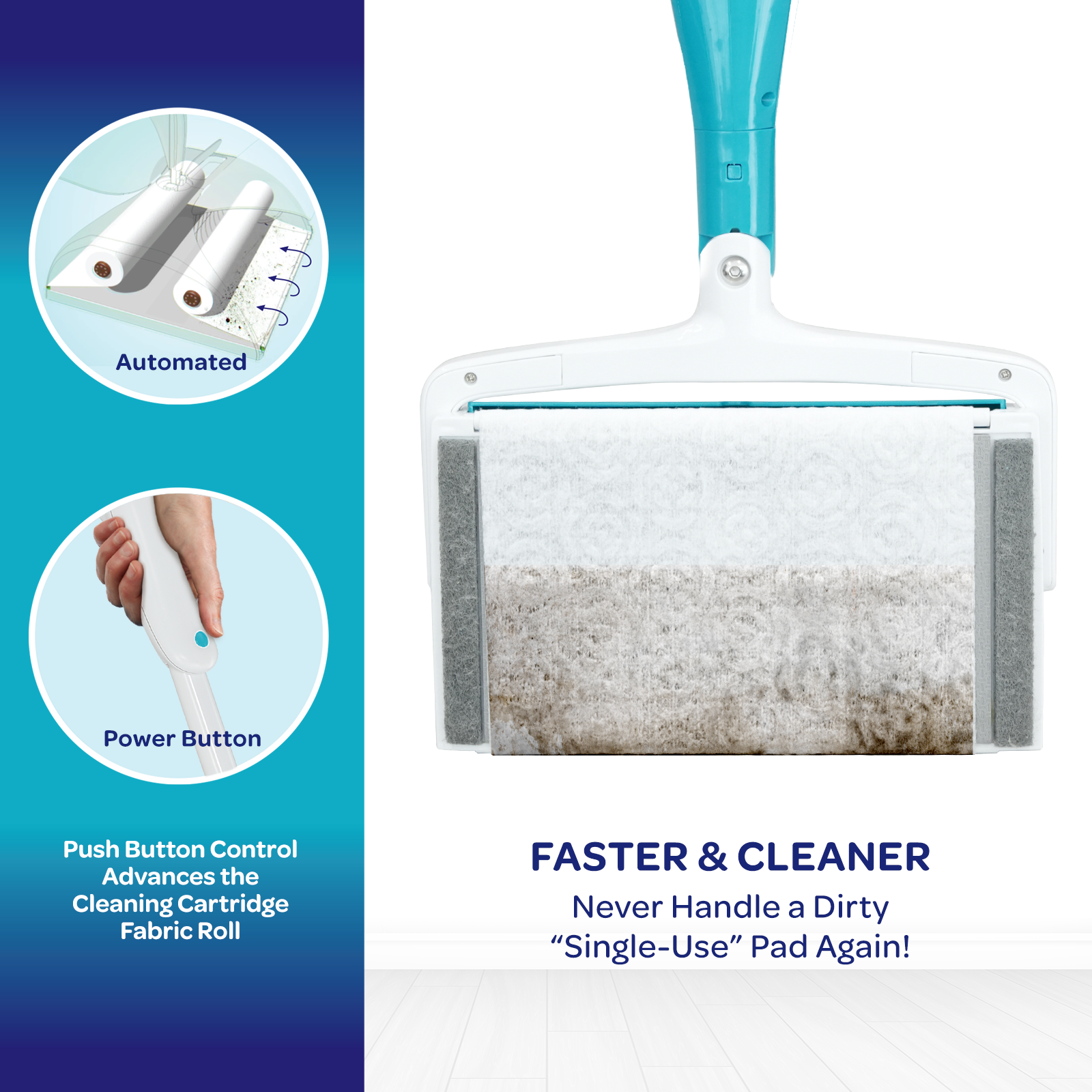 Power Cleaner Starter Set