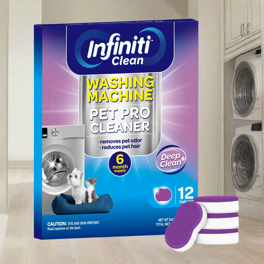 Pet Pro Washing Machine Cleaner
