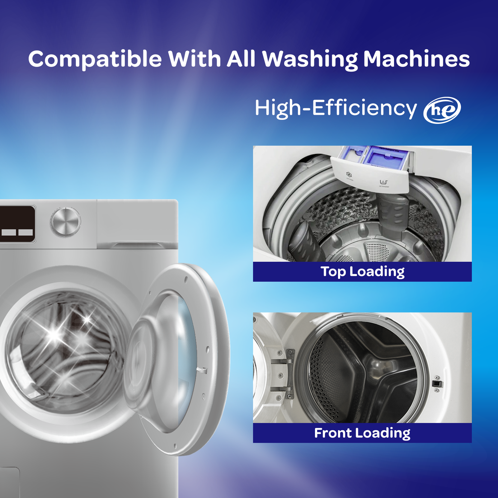 Pet Pro Washing Machine Cleaner