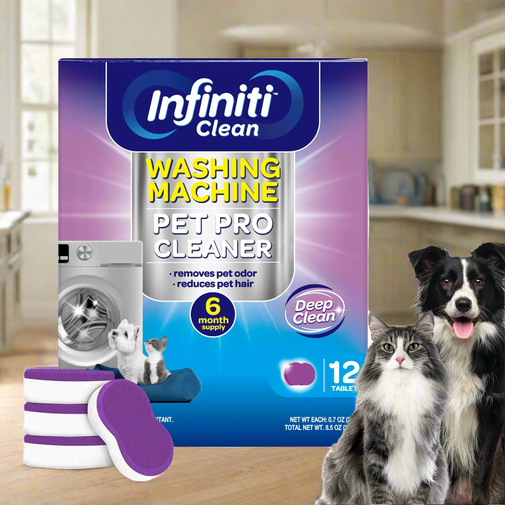 Pet Pro Washing Machine Cleaner