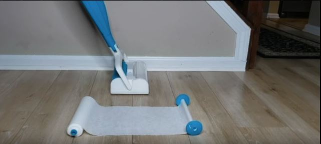 Microfiber Cleaning Cartridge Refill