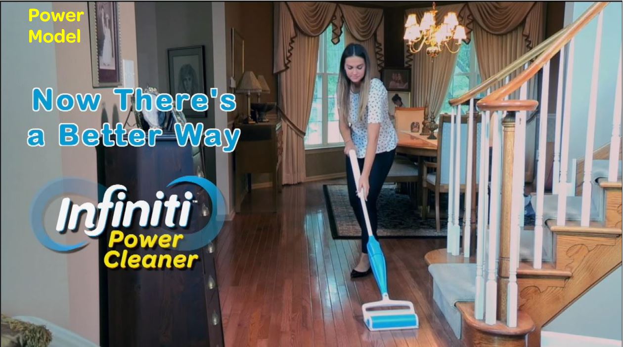 Power Cleaner Starter Set