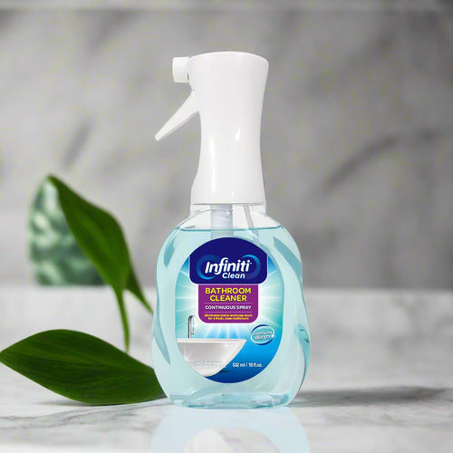 Bathroom Spray Cleaner