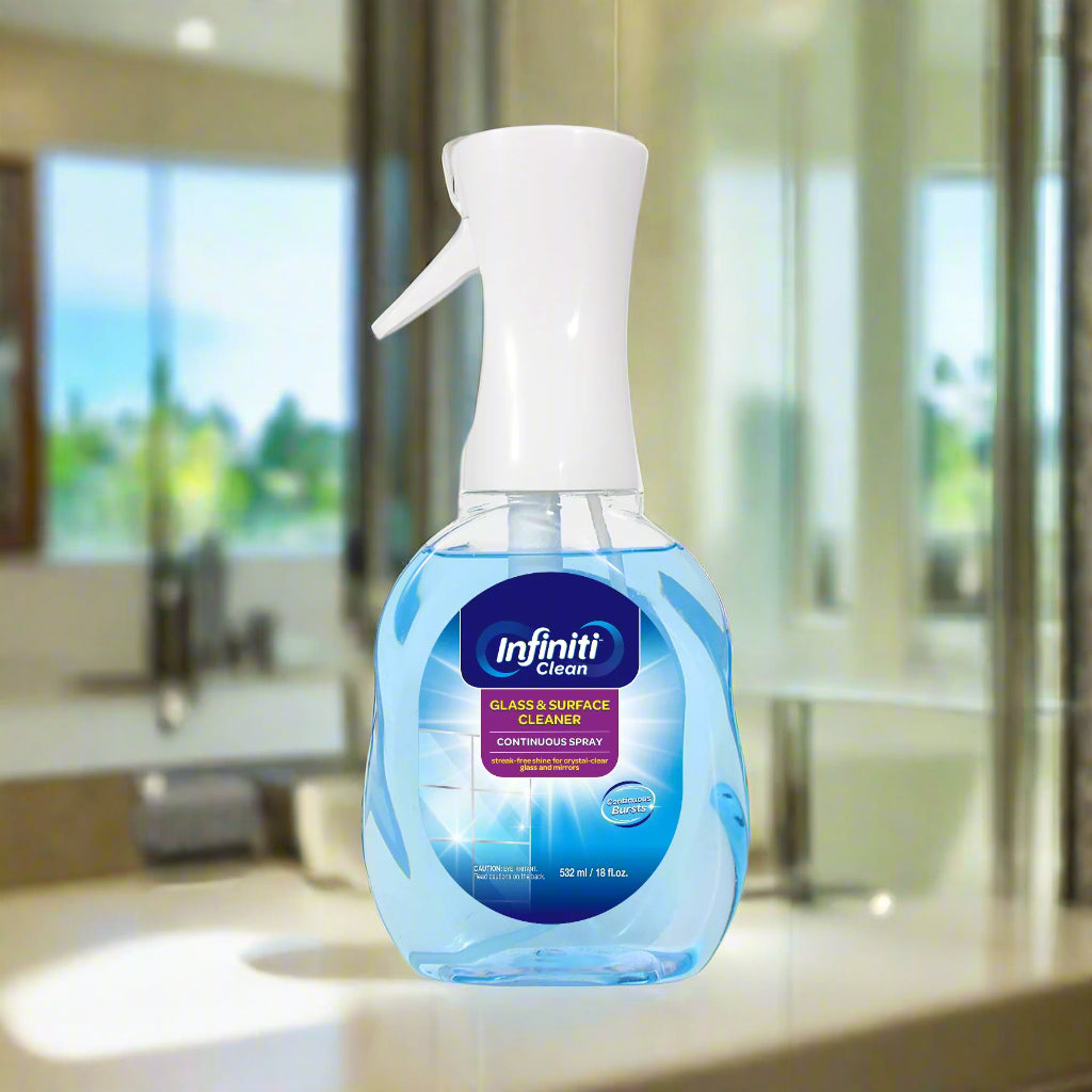 Glass Spray Cleaner