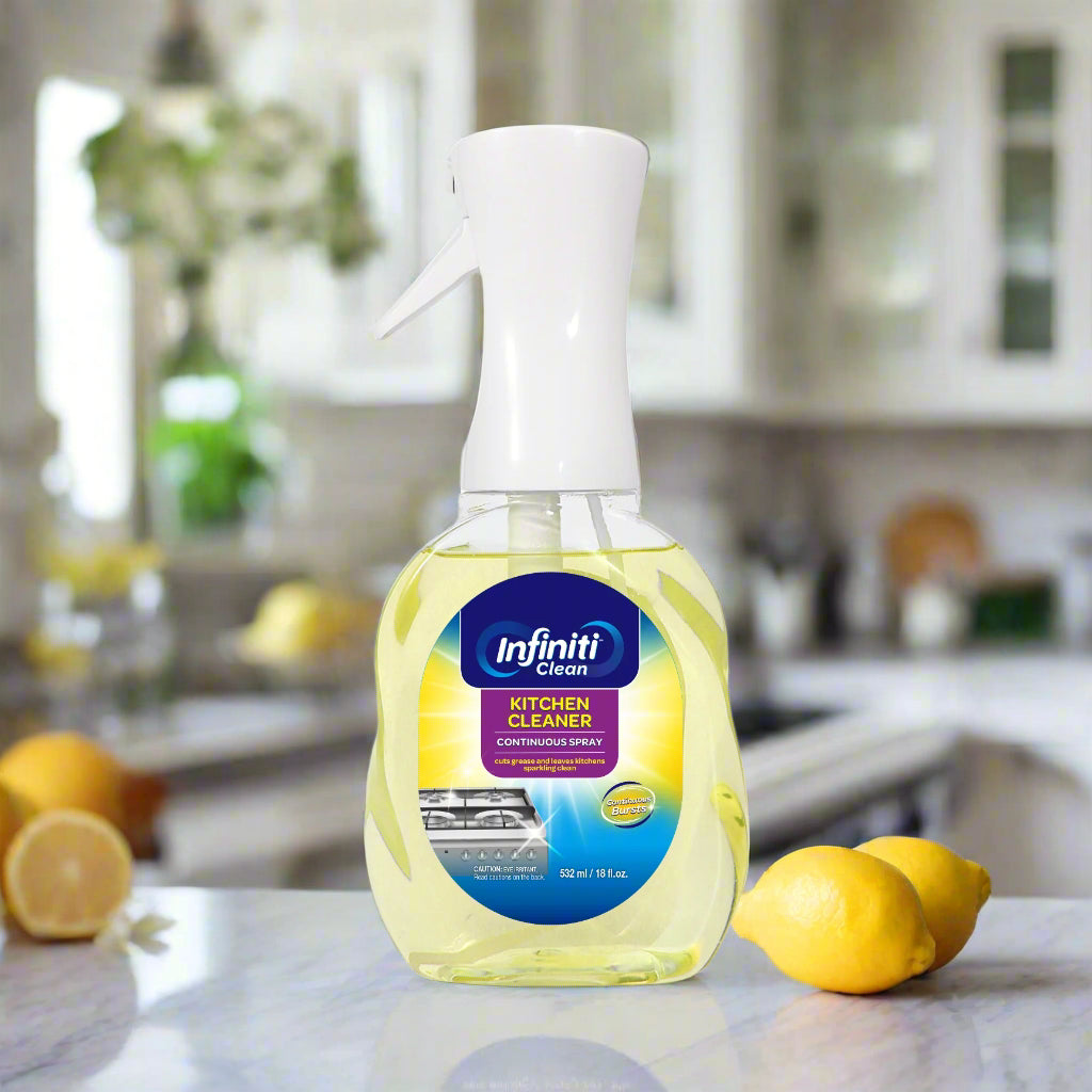 Kitchen Spray Cleaner