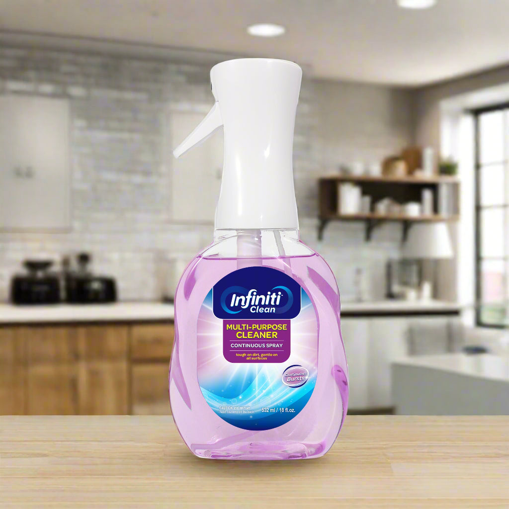 Multi-Purpose Spray Cleaner